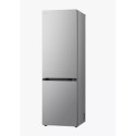 LG külmik GBV21L0EPY energiatõhususklass E vabaltseisev kombi kõrgus 186 cm No Frost süsteem külmiku