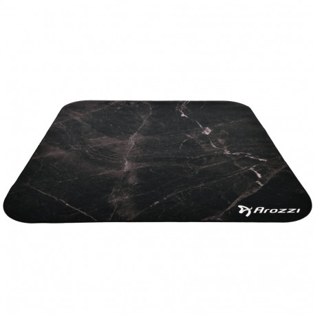 Arozzi ZONA Quattro Floor Pad | Black Marble