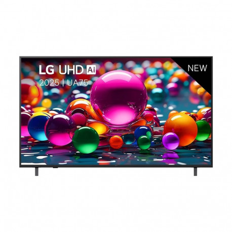 LG TV 75UA75006LA 75 nutiteler webOS 25 4K UHD