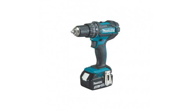 juhtmeta lööktrell Makita DHP482RTJ 18V 2x5AH
