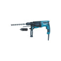 Perforator MAKITA HR2630TJ SDS PLUS with replaceable chuck