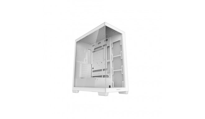 Case|DEEPCOOL|CG580 WH|MidiTower|Case product features Rackmountable/Accessory/Transparent panel|Not