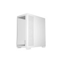 Case|DEEPCOOL|CG580 WH|MidiTower|Case product features Rackmountable/Accessory/Transparent panel|Not