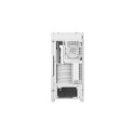 Case|DEEPCOOL|CG580 4F WH|MidiTower|Case product features Transparent panel|Not included|ATX|MicroAT