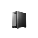 Case|DEEPCOOL|CG580 4F|MidiTower|Case product features Transparent panel|Not included|ATX|MicroATX|M