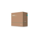 Case|DEEPCOOL|CG580 4F|MidiTower|Case product features Transparent panel|Not included|ATX|MicroATX|M