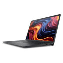 Notebook|DELL|DC15255|CPU  Ryzen 3|7320U|2400 MHz|15.6"|1920x1080|RAM 8GB|DDR5|5500 MHz|SSD 512GB|AM