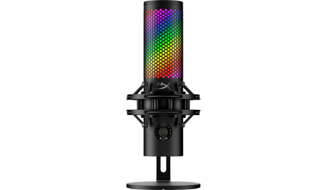 MICROPHONE HYPERX QUADCAST 2 S/BLACK 9A273AA HYPERX
