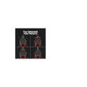 MICROPHONE HYPERX QUADCAST 2/BLACK 872V1AA HYPERX