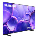 TV Set|SAMSUNG|75"|4K/Smart|3840x2160|Wireless LAN|Bluetooth|Black|UE75U8072FUXXH