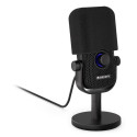 MICROPHONE SOLUM VOICE S USB-C/BLK EY1B013 ENDORFY
