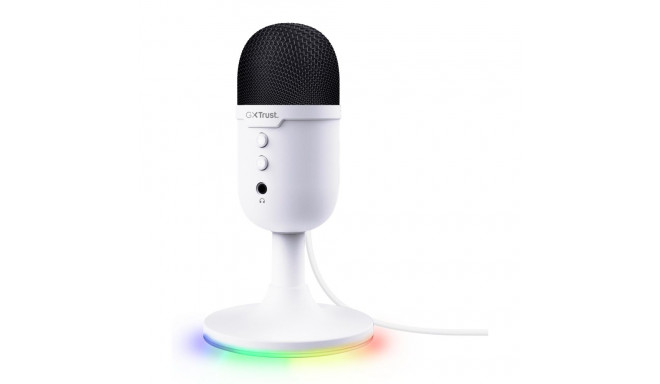 MICROPHONE GXT234W YUNIX USB/WHITE 25374 TRUST