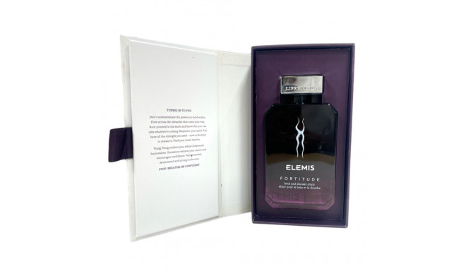ELEMIS FORTITUDE BATH AND SHOWER ELIXIR 100ML