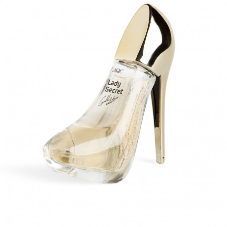 AQC FRAGRANCES LADY SECRET kuldne väljaanne EDT vapo 30ml