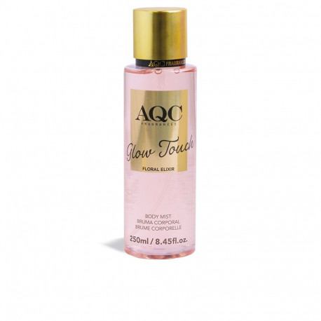 AQC FRAGRANCES kehasprei GLOW TOUCH FLOREAL ELIXIR 250ml
