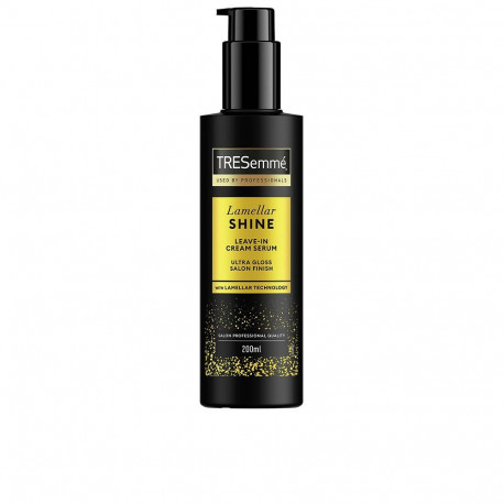 TRESEMME LAMELLAR SHINE ultra brillo sérum crema capilar 200 ml