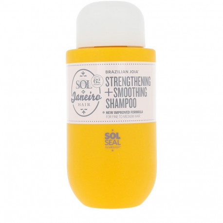 SOL DE JANEIRO BRAZILIAN JOIA stregthening + smoothing shampoo 295 ml