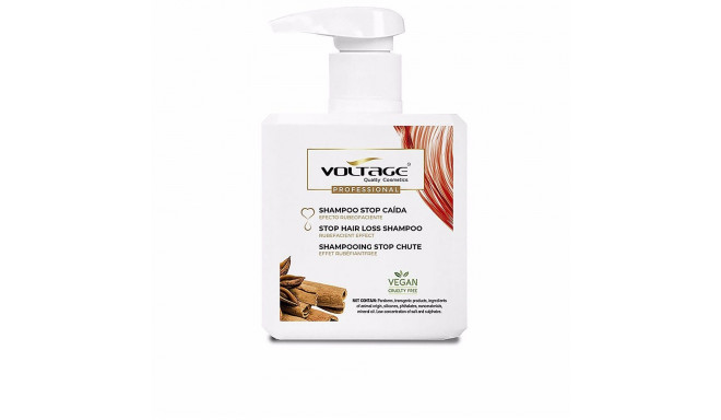 Voltage Cosmetics šampoon Stop Caída 500ml