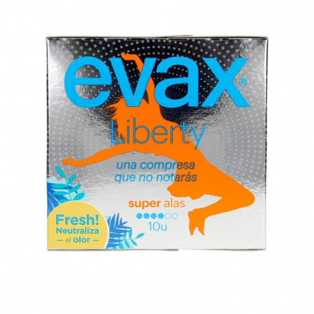 EVAX hügieenisidemed LIBERTY super tiibadega 10tk