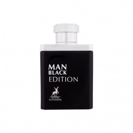 Maison Alhambra Man Black Edition Eau de Parfum (100ml)