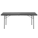 Large Camp Table laagrilaud -