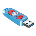 SanDisk USB 3.2,Ingot Type-A,130MB/s,Papa Smurf Edition,4x6 Blister,Global