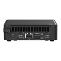 ASUS NUC 15 PRO/RNUC15CRKU500002/Ultra 5 225H 28W/Intel Arc graphics/no RAM/no Storage/Intel Wi-Fi 7