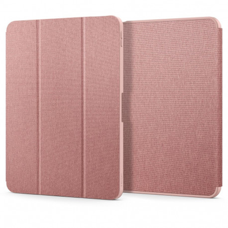 Kaitsekaaned Urban Fit, Apple iPad Air 11" (2026/2025/2024), roosakuldne, Spigen