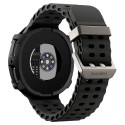 Kaitseümbris Rugged Armor, Samsung Galaxy Watch8 44mm, must, Spigen