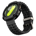 Kaitseümbris Rugged Armor, Samsung Galaxy Watch8 44mm, must, Spigen
