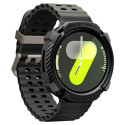 Kaitseümbris Rugged Armor, Samsung Galaxy Watch8 44mm, must, Spigen