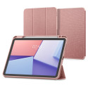 Kaitsekaaned Urban Fit, Apple iPad Air 11" (2025/2024), roosakuldne, Spigen