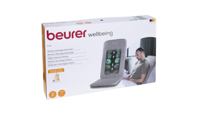 Beurer MG202 shiatsu-istmepadi