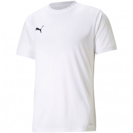 Puma meeste särk teamLIGA Jersey 704917 14 2XL, valge