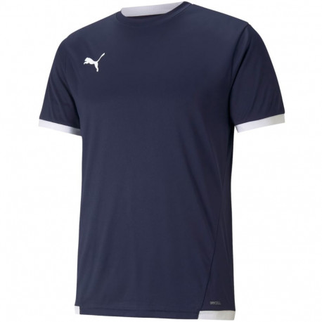 Puma meeste särk teamLIGA Jersey 704917 06 L, tumesinine