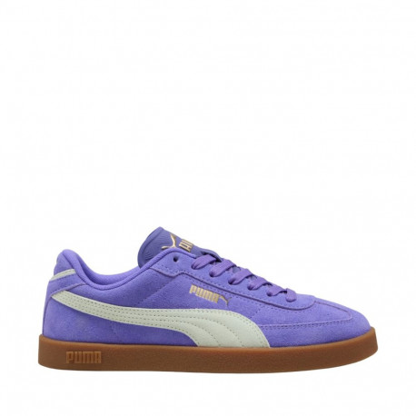 Puma naiste vabaajajalatsid Club II 400717 14 36, lilla