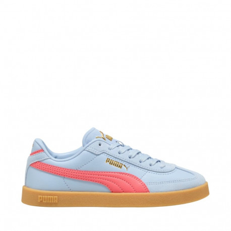 Buty dla dzieci Puma Club II Era jasnoniebieskie 401489 12 38,5