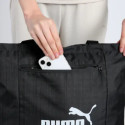 Torba Puma Base Shopper czarna 91345 01 Torba Puma Base Shopper czarna 91345 01