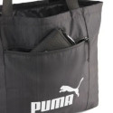 Torba Puma Base Shopper czarna 91345 01 Torba Puma Base Shopper czarna 91345 01