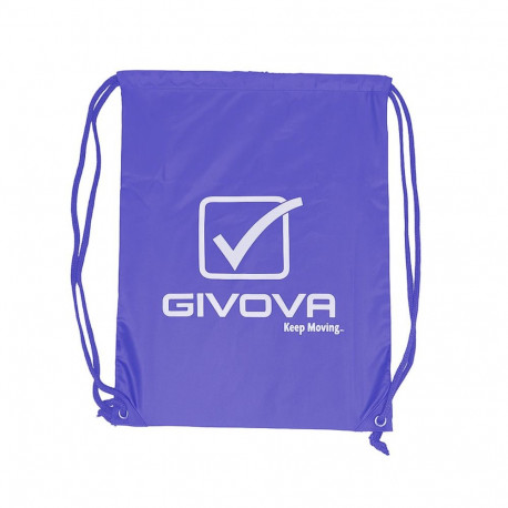 Givova jalanõudekott Sacchetto, lilla