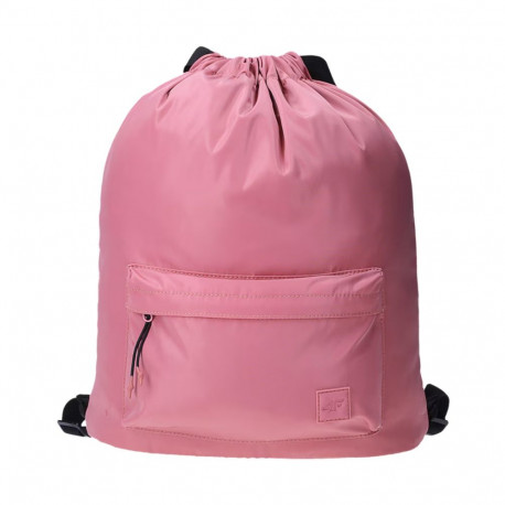 Worek na buty 4F U118 ciemny róż 4FWSS25AGYMU118 53S