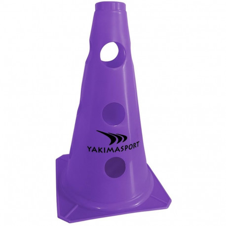 Yakima Sport tähiskoonus 100701 aukudega 23cm, lilla