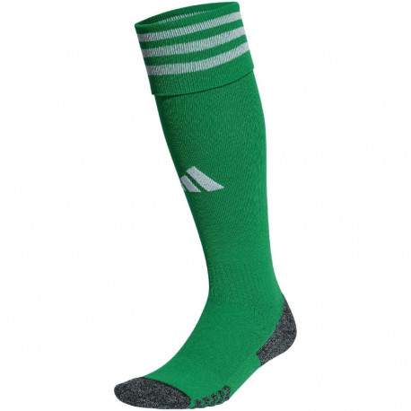 Getry piłkarskie adidas AdiSocks 23 zielone IB7794 46-48