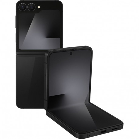 Nutitelefon Samsung Galaxy Flip7 FE 5G, 8+128GB, must