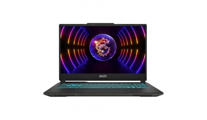 Sülearvuti MSI Cyborg 15, Core i7 16GB 512GB RTX4050