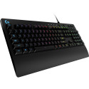 Mänguriklaviatuur Logitech G213 Prodigy ENG, must