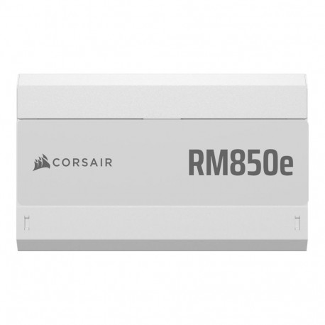 CORSAIR RMe White Series RM850e 850 Watt Cybenetics Gold Certified Fully Modular Power Supply