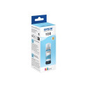 EPSON 108 EcoTank helesinine tindipudel