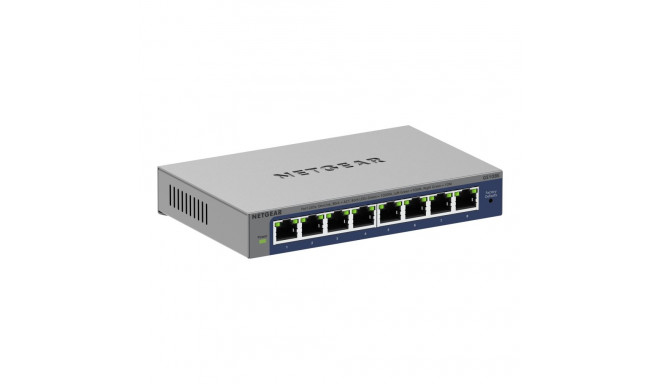 NETGEAR 8Port Gigabit Plus Switch GS108E