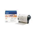 BROTHER DK11240 saatmise sildid suurtele ümbrikutele 600 tk rullis for P-touch for QL-1050 QL-1050N 